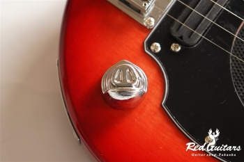 PGG-200FM - See-through Red